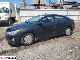 Hyundai Elantra 2019 2