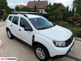 Dacia Duster 2022 1.0 199 KM