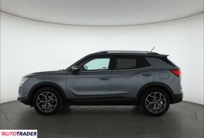 Ssang Yong Korando 2022 1.5 160 KM
