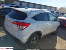 Honda HR-V 2021 1
