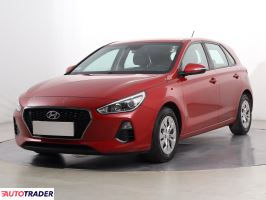 Hyundai i30 2017 1.4 97 KM