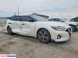 Nissan Maxima 2020 3