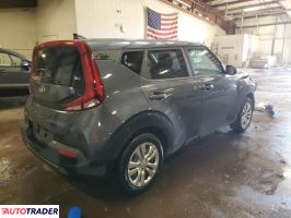Kia Soul 2020 2