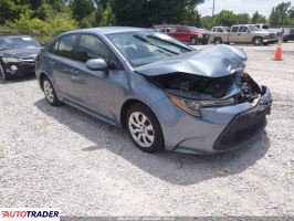 Toyota Corolla 2021 1