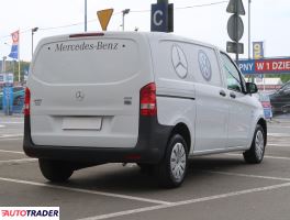 Mercedes Vito 2015 1.6