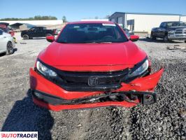 Honda Civic 2020 2 Honda Civic 2020 2