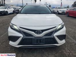 Toyota Camry 2021 2