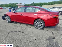 Nissan Altima 2025