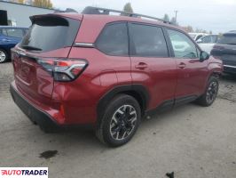 Subaru Forester 2025 2