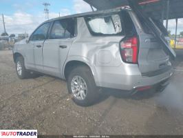 Chevrolet Tahoe 2024 5