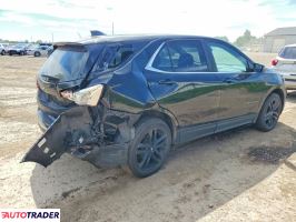 Chevrolet Equinox 2021 1