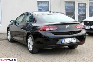 Opel Insignia 2019 1.5 165 KM