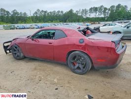 Dodge Challenger 2022 6