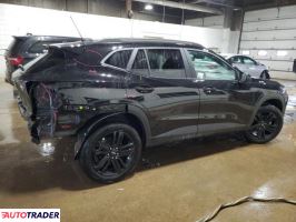 Chevrolet Trax 2025 1
