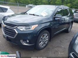 Chevrolet Traverse 2020 3 Chevrolet Traverse 2020 3