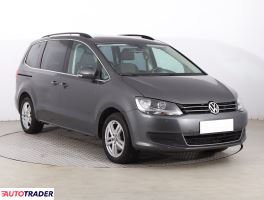 Volkswagen Sharan 2011 2.0 134 KM Volkswagen Sharan 2011 2.0 134 KM