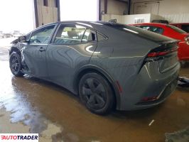 Toyota Prius 2025 2