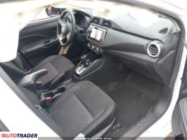 Nissan Versa 2020 1