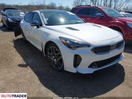 Kia Stinger 2023 3