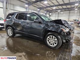 Chevrolet Traverse 2021 3