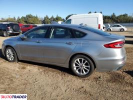 Ford Fusion 2020 1