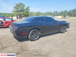 Dodge Challenger 2023 3