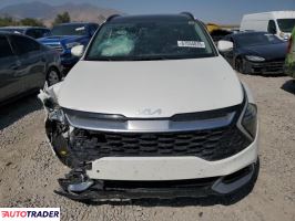 Kia Sportage 2023 1 Kia Sportage 2023 1