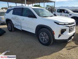 Chevrolet Traverse 2024 2