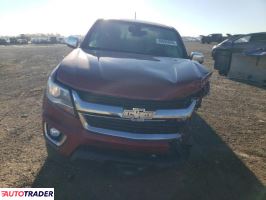 Chevrolet Colorado 2019 3
