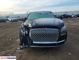 Lincoln Pozostałe 2025 2