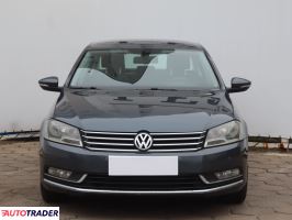 Volkswagen Passat 2012 2.0 138 KM
