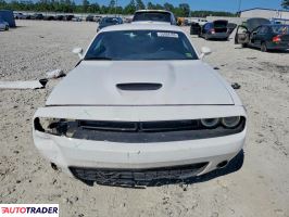 Dodge Challenger 2020 5