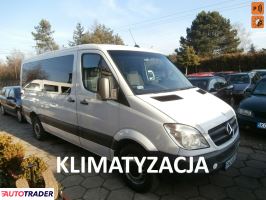 Mercedes Sprinter 2011 2.2 Mercedes Sprinter 2011 2.2