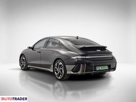 Hyundai Pozostałe 2023 325 KM