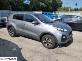 Kia Sportage 2020 2 Kia Sportage 2020 2