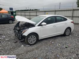 Hyundai Accent 2021 1