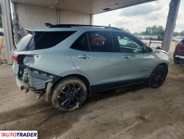 Chevrolet Equinox 2022 1