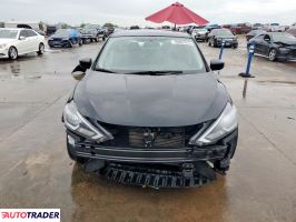 Nissan Sentra 2019 1 Nissan Sentra 2019 1