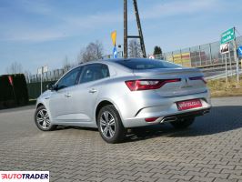 Renault Megane 2022 1.3 140 KM
