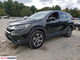 Honda CR-V 2018 1