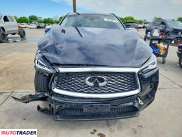Infiniti QX50 2025 2
