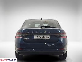 Skoda Superb 2023 2.0 190 KM