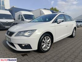 Seat Leon 2017 1.6 115 KM