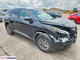 Nissan Rogue 2026 1