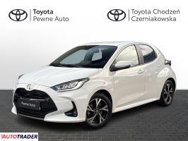 Toyota Yaris 2024 1.5 116 KM Toyota Yaris 2024 1.5 116 KM