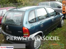 Opel Corsa - zobacz ofertę