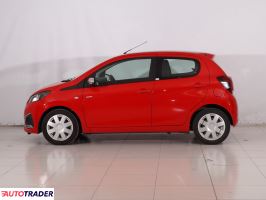 Peugeot 108 2017 1.0 68 KM
