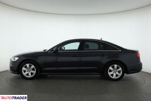 Audi A6 2016 2.0 187 KM Audi A6 2016 2.0 187 KM