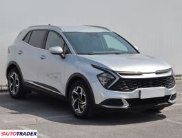 Kia Sportage - zobacz ofertę