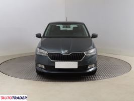 Skoda Fabia 2018 1.0 93 KM